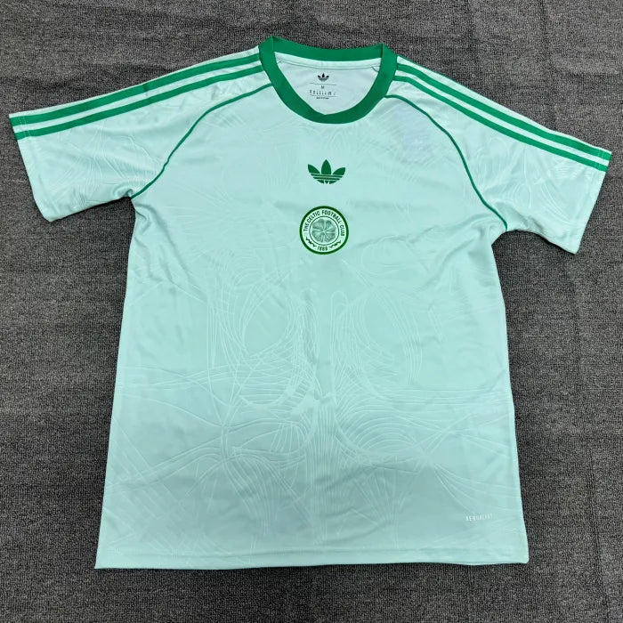 Celtic St. Patrick's Day Men Jersey 2025/2026