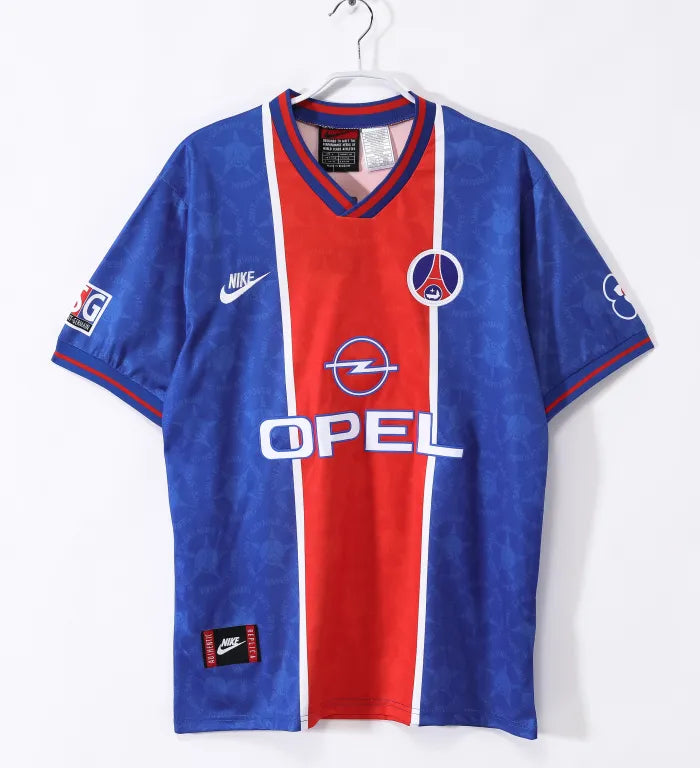 Paris Saint Germain Home Retro Jersey 1995/1996