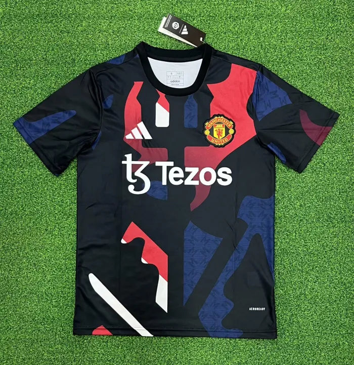 Manchester United Man Training Jersey 2025/2026