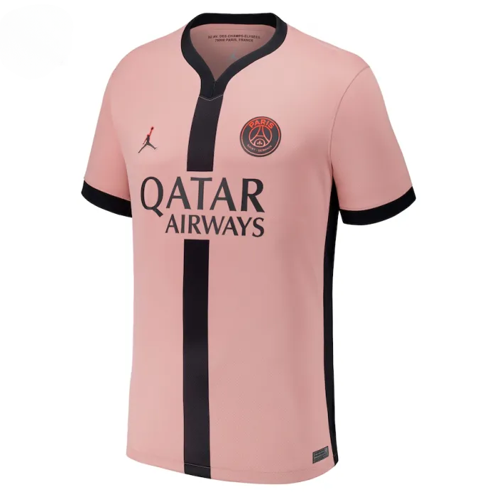 Paris Saint Germain Third Men Jersey 2024/2025
