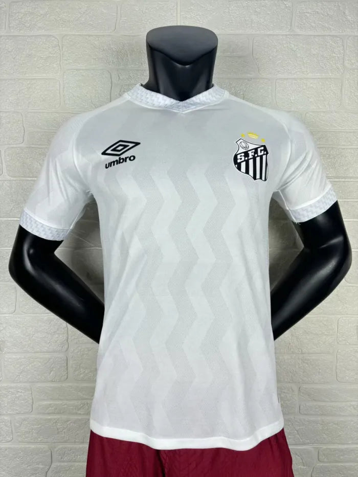 Santos Home Player Jersey 2025/2026