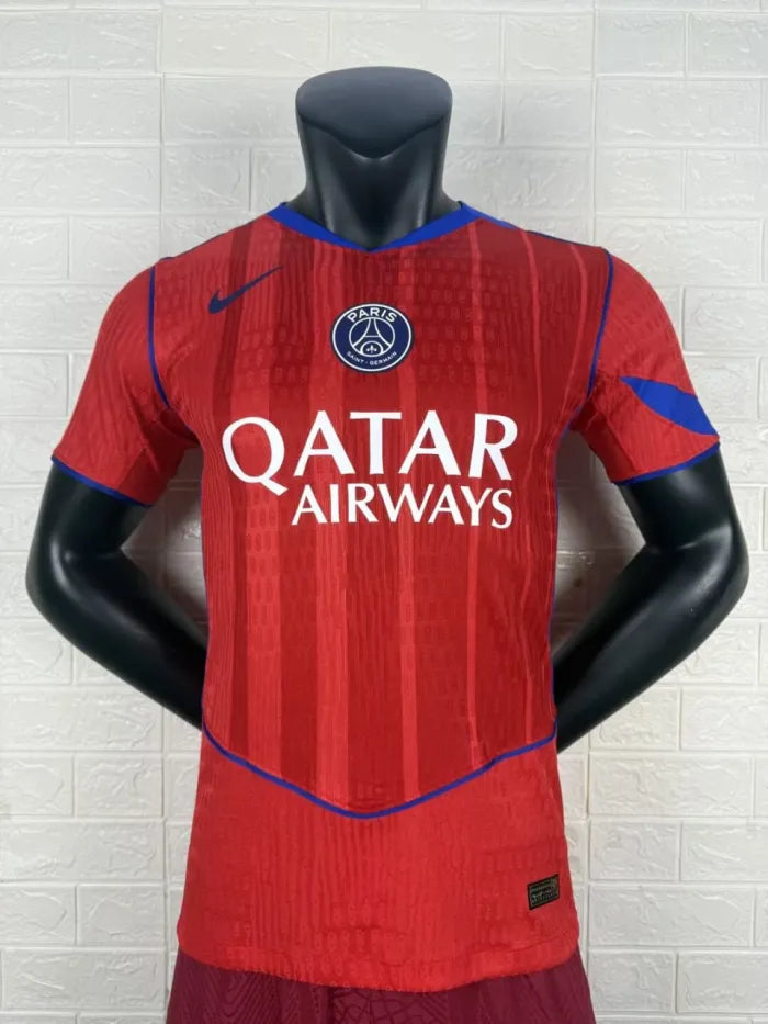Paris Saint Germain Third Men Player Jersey 2025/2026