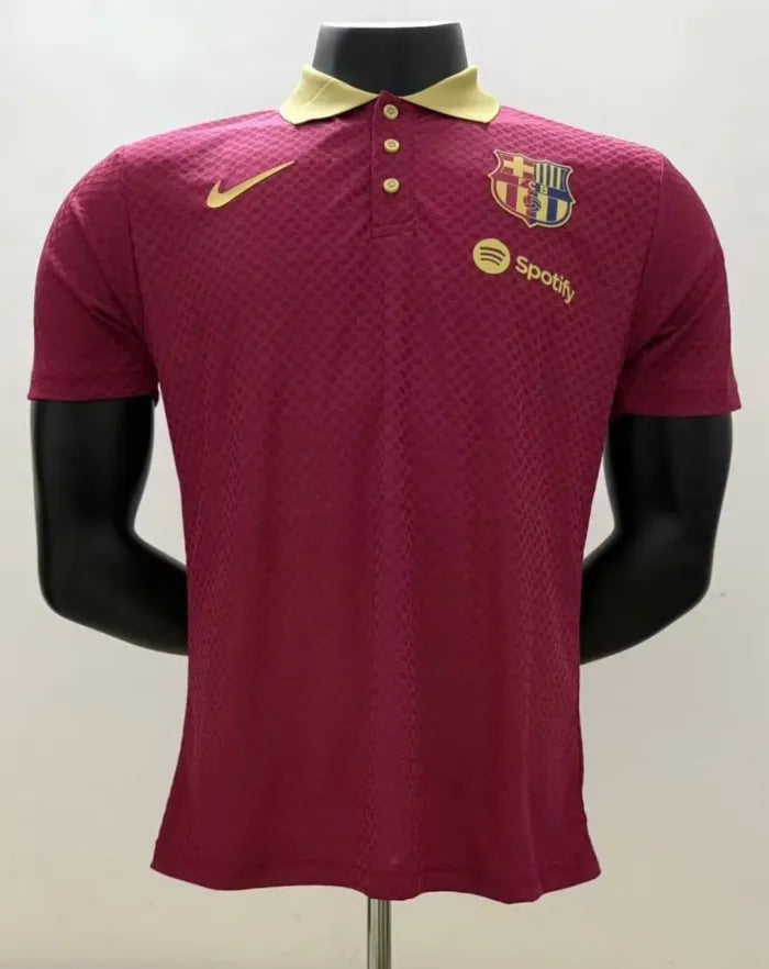 Barcelona Special Edition Player Jersey 2025/2026