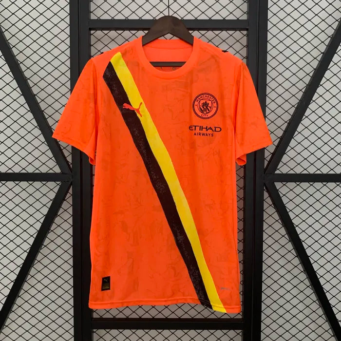 KIDSUPER x MANCHESTER CITY Men Jersey 2025/2026