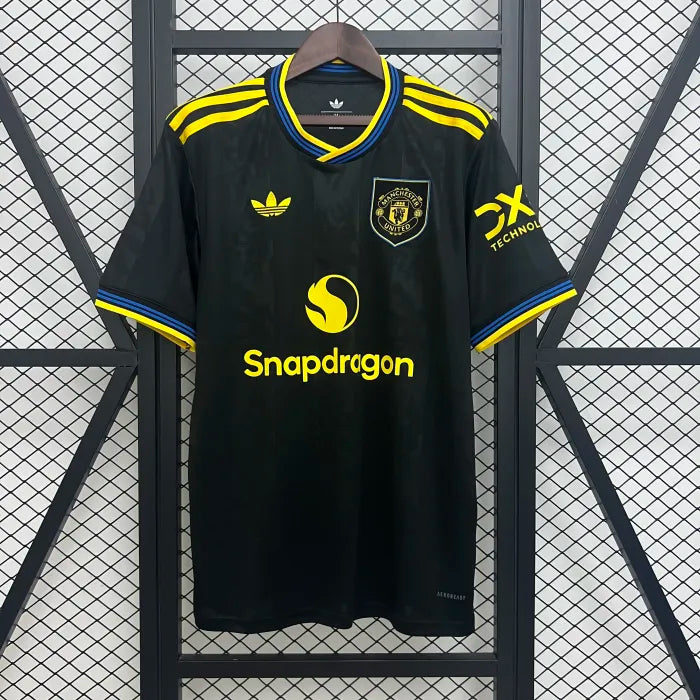 Manchester United Man Third Jersey 2025/2026