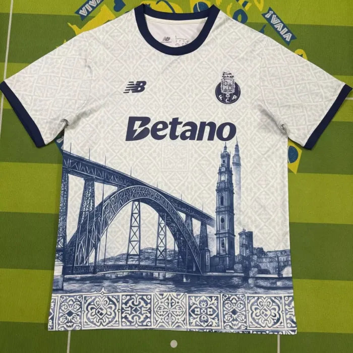 FC Porto City Edition Man Jersey 2025/2026