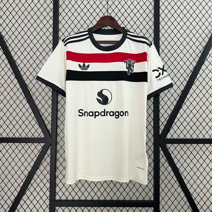 Manchester United Man Third Jersey 2024/2025