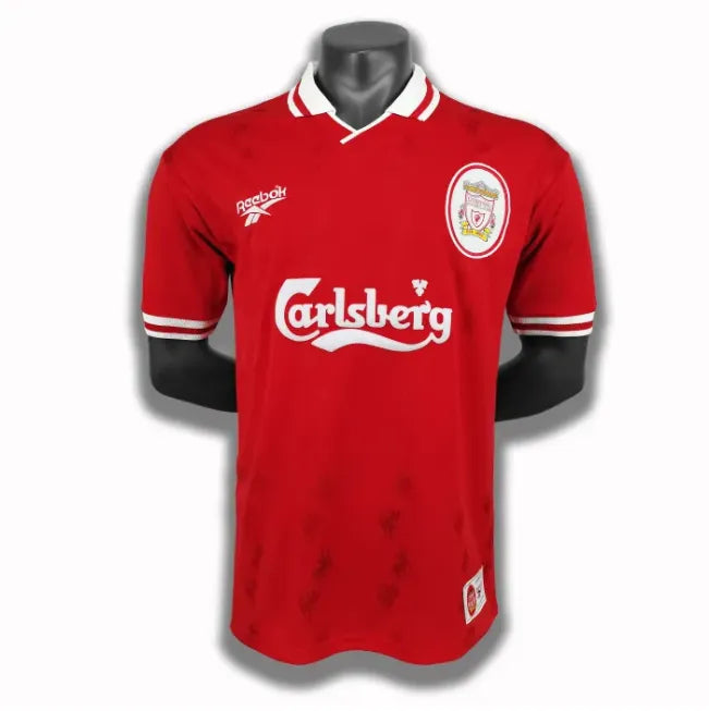 Liverpool Home Retro Jersey 1996/1997
