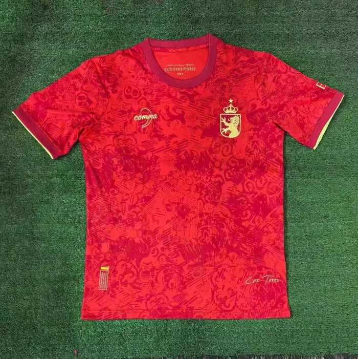 Spain 2024 Special Edition Man Jersey
