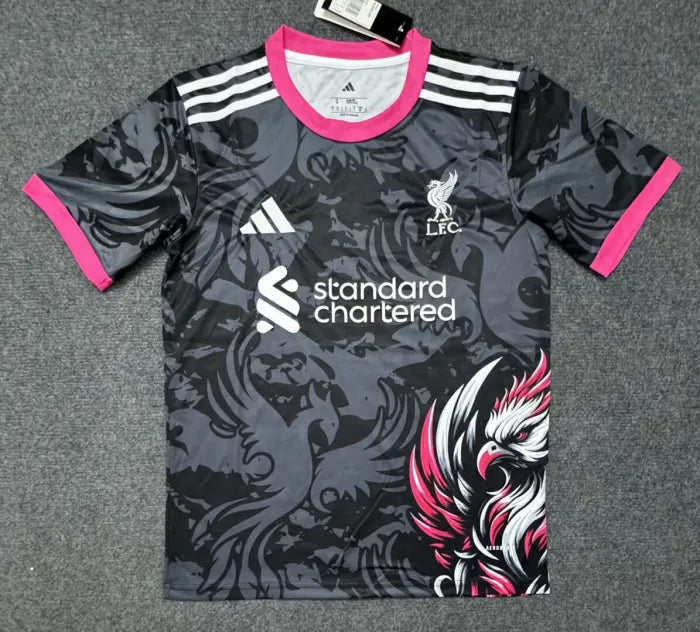 Liverpool Special Edition Man Jersey 2025/2026