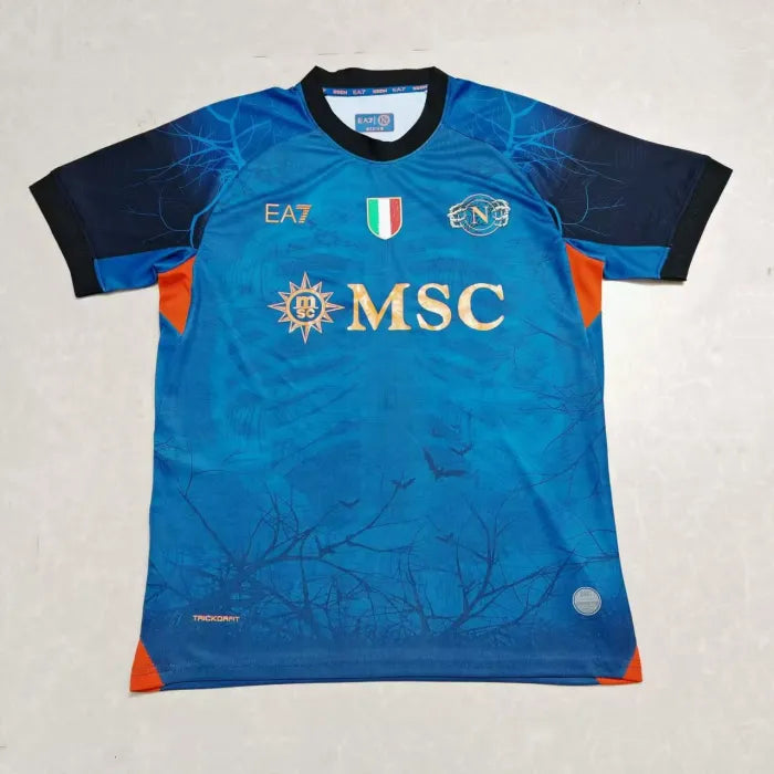 Napoli HALLOWEEN Man Jersey 2025/2026
