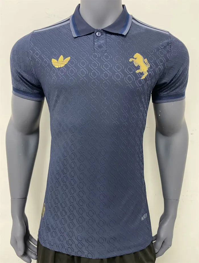 Juventus Third Player Jersey 2024/2025