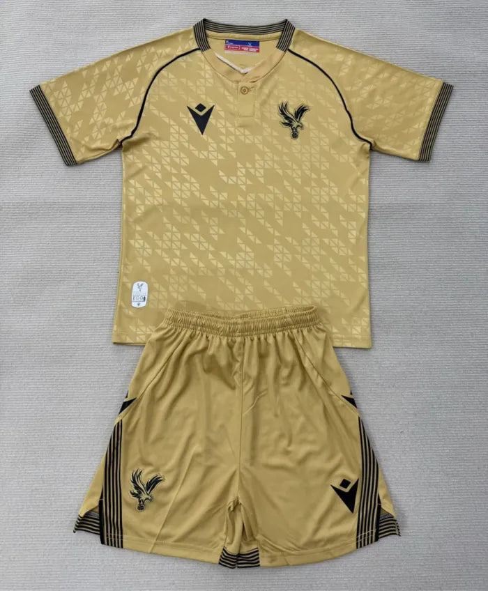 Palace Eagle Gold Kids Suit 2025/2026