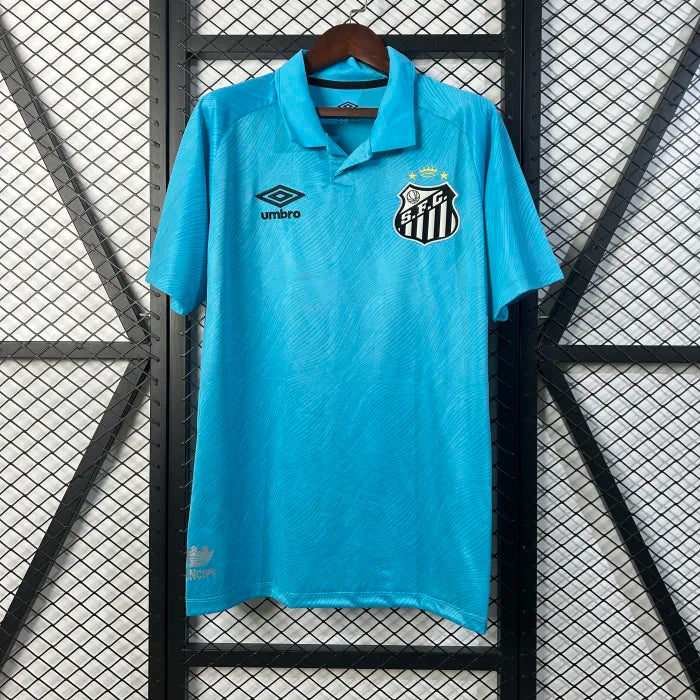 Santos Neymar Jr. Special Edition Umbro Man Jersey 2025/2026