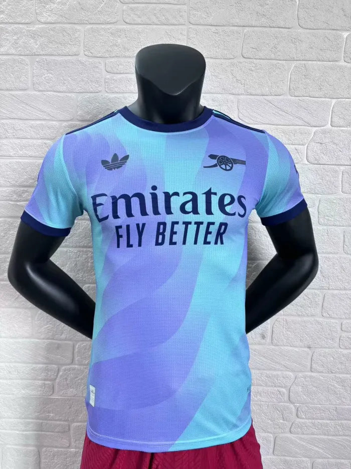 Arsenal Third Player Jersey 2024/2025