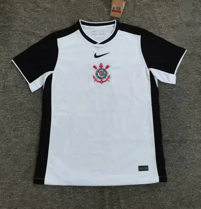 Corinthians Home Man Jersey 2025/2026