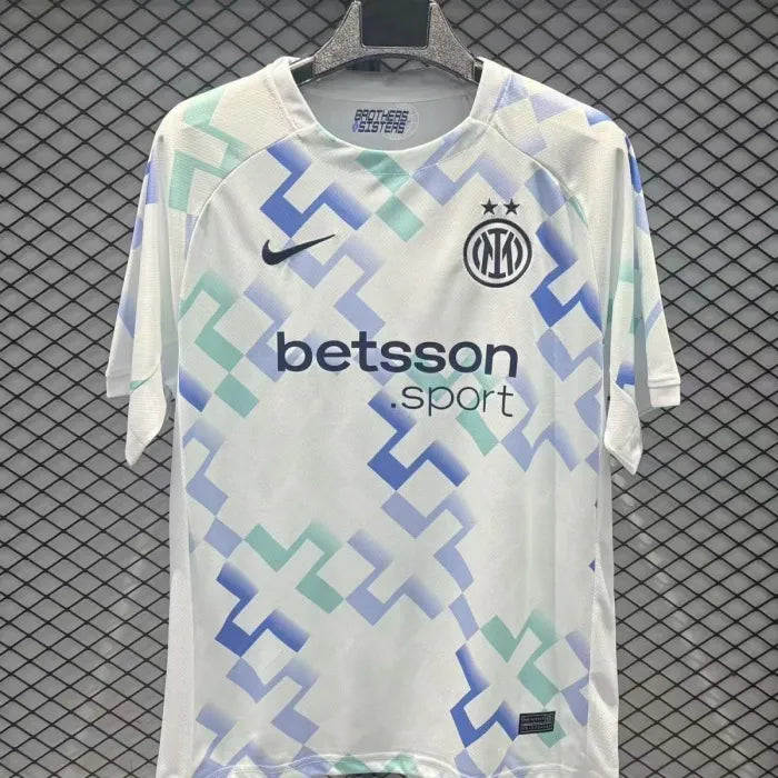 Inter Milan Away Man Jersey 2025/2026