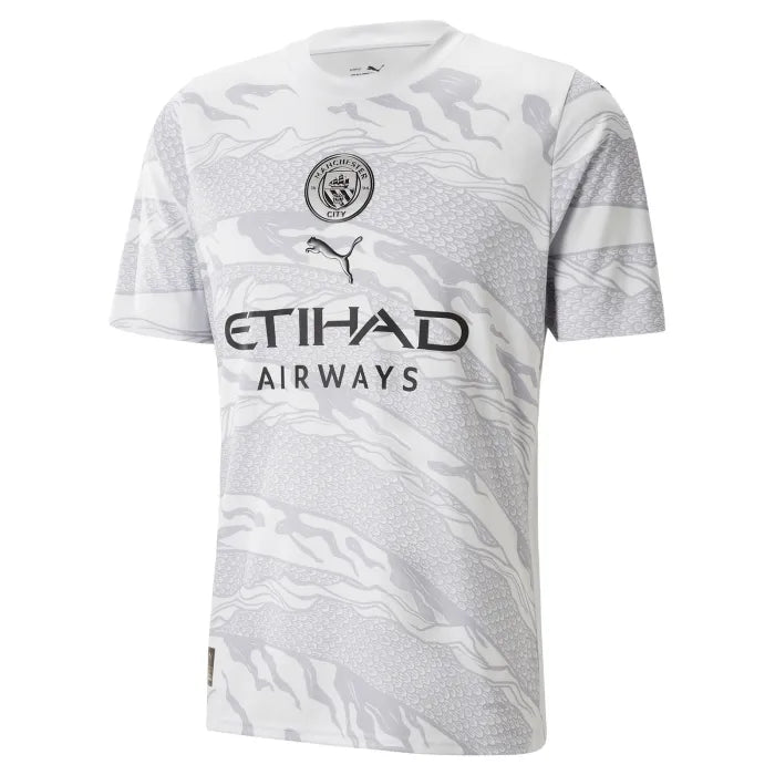 Manchester City Year Of The Dragon Man Jersey 2023/2024