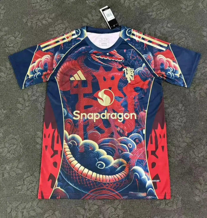 Manchester United Special Edition Man Jersey 2025/2026