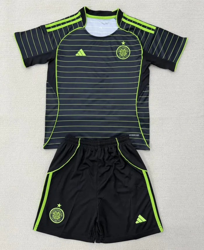 Celtic Away Kids Suit 2025/2026