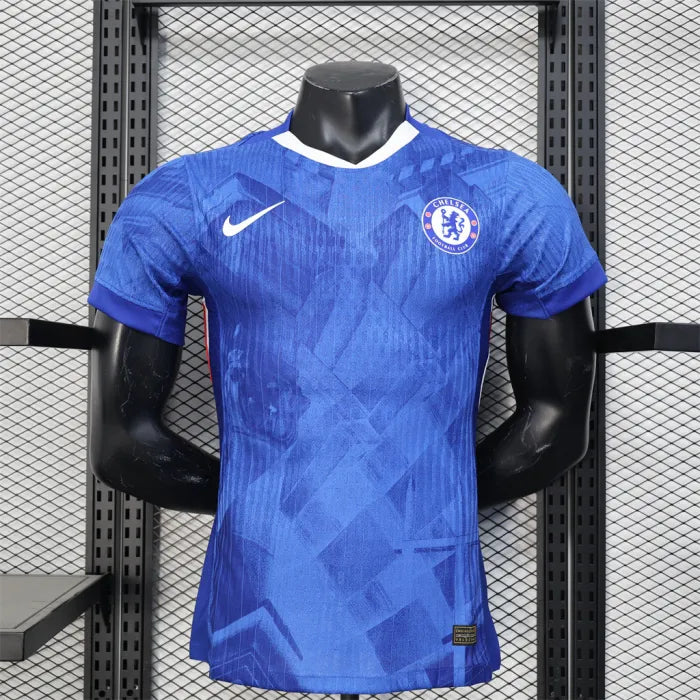 Chelsea Home Player Jersey 2025/2026