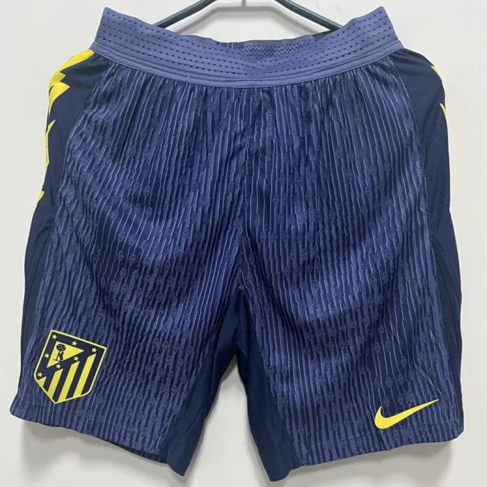 Atletico Madrid Away Player Shorts 2025/2026
