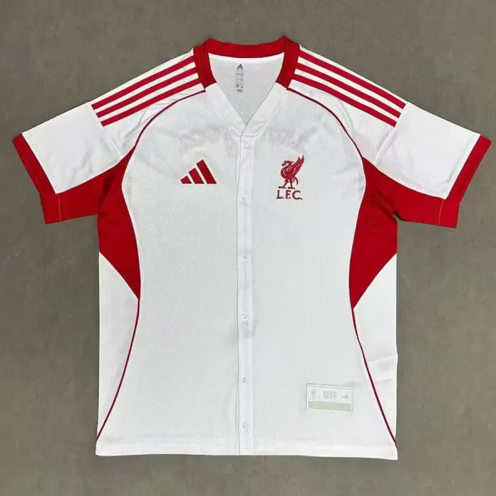 Liverpool US Pack Shirt 2025/2026