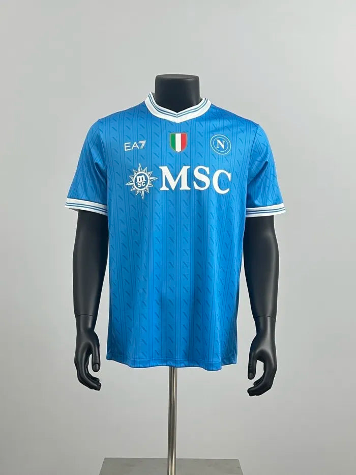 Napoli Home Man Jersey 2025/2026