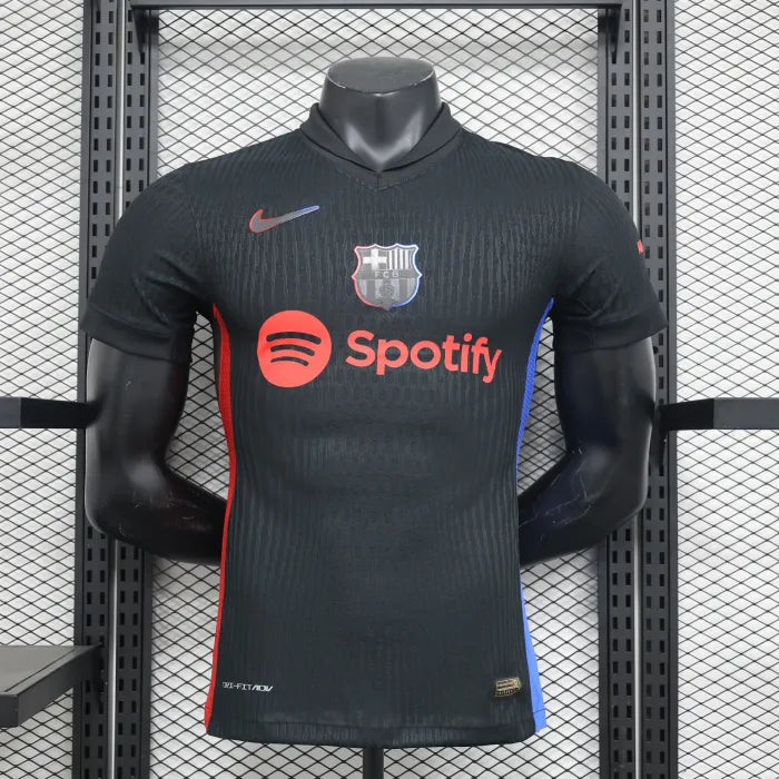 Barcelona Away Player Jersey 2024/2025