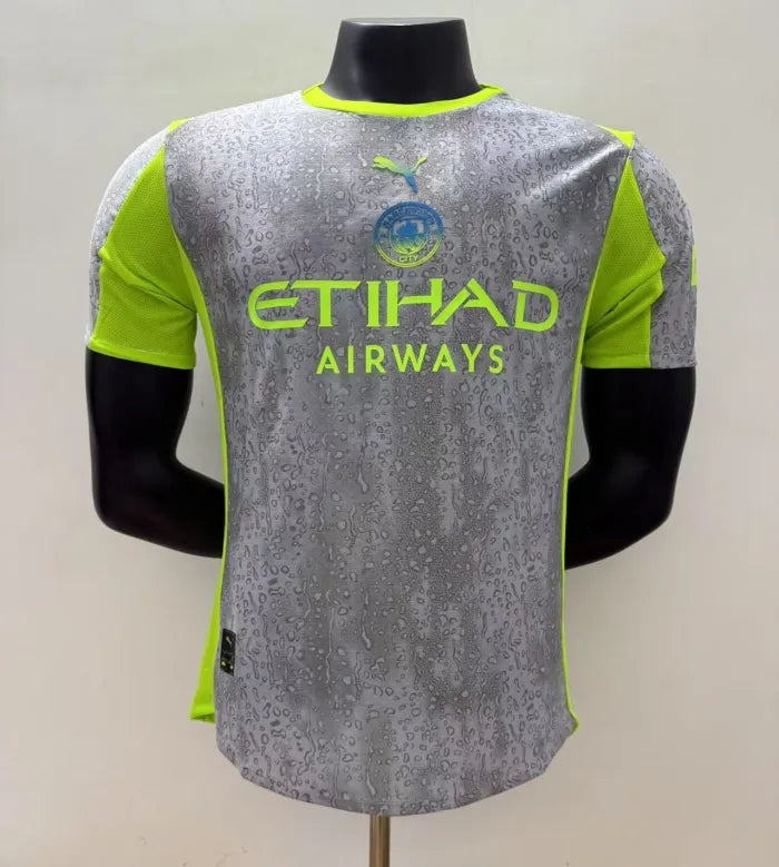 Manchester City Third Player Jersey 2025/2026