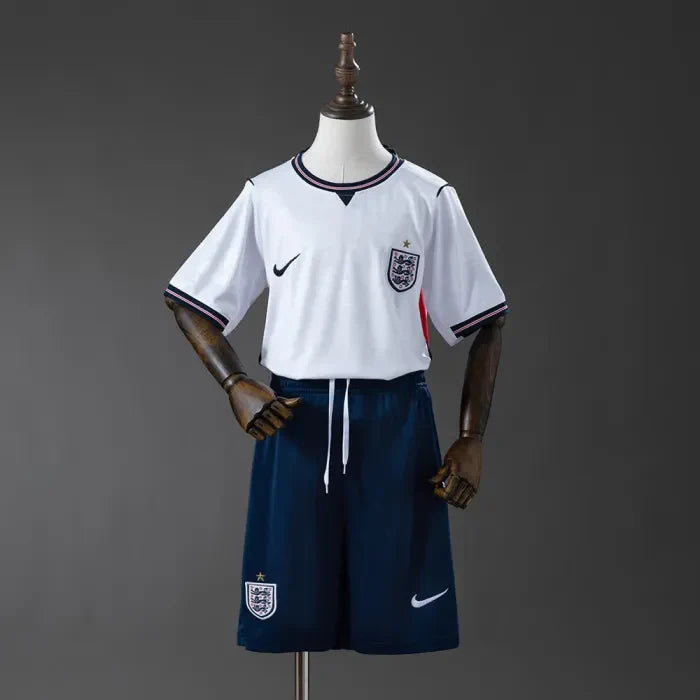 England 2026 World Cup Home Kid Jersey