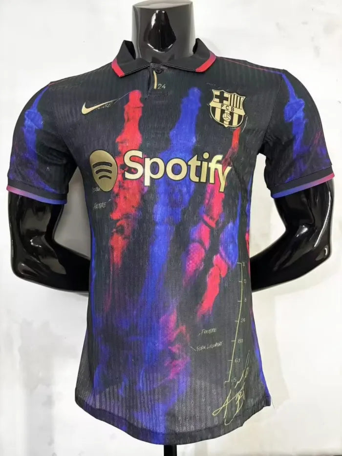 Barcelona Player Special Edition Jersey 2025/2026