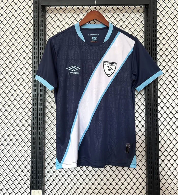Guatemala Away Man Jersey 2025/2026