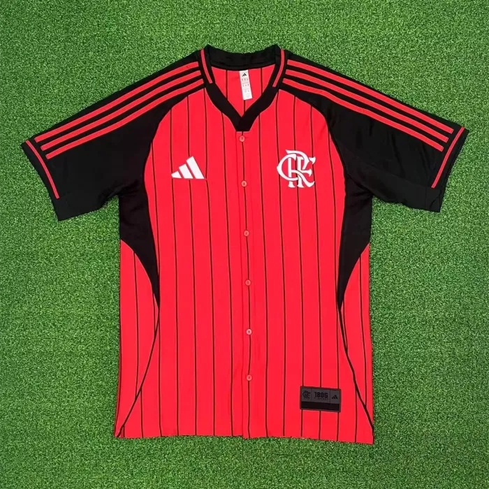Flamengo US Pack Shirt 2025/2026