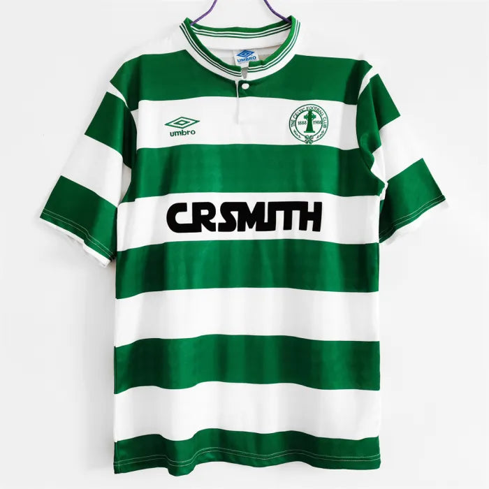 Celtic Home Retro Jersey 1987/1988