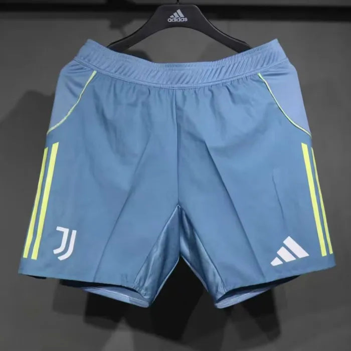 Juventus Away Player Shorts 2025/2026