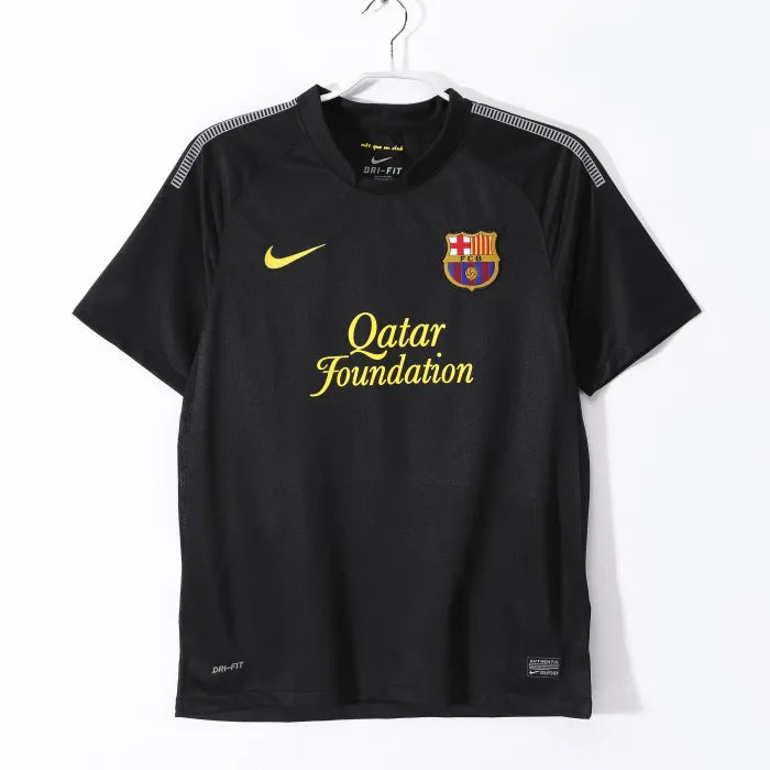 Barcelona Away Retro Jersey 2011/2012