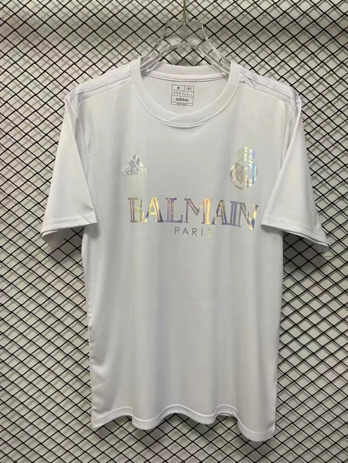 Real Madrid Special Edition Balmain Man Jersey 2024/2025