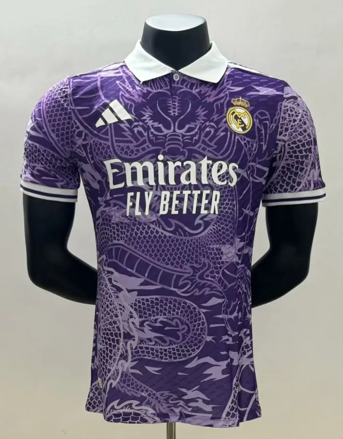 Real Madrid Special Edition Player Jersey 2025/2026