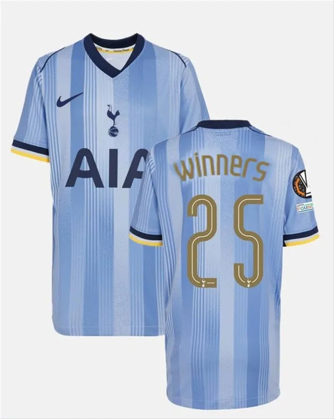 Tottenham Hotspur Winners Away Man Jersey 2024/2025