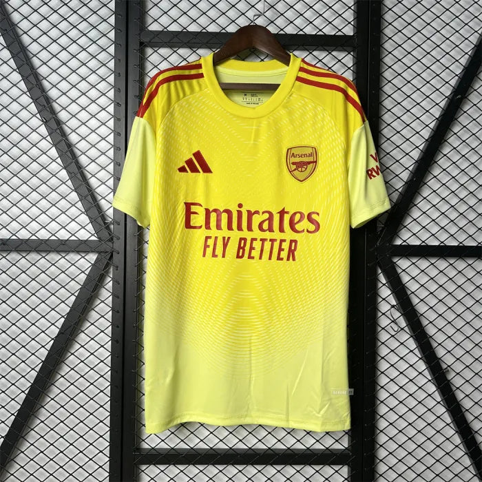 Arsenal Goalkeeper Man Jersey 2025/2026