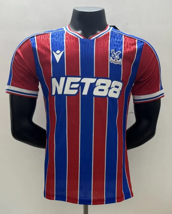 Crystal Palace Home Player Man Jersey 2024/2025