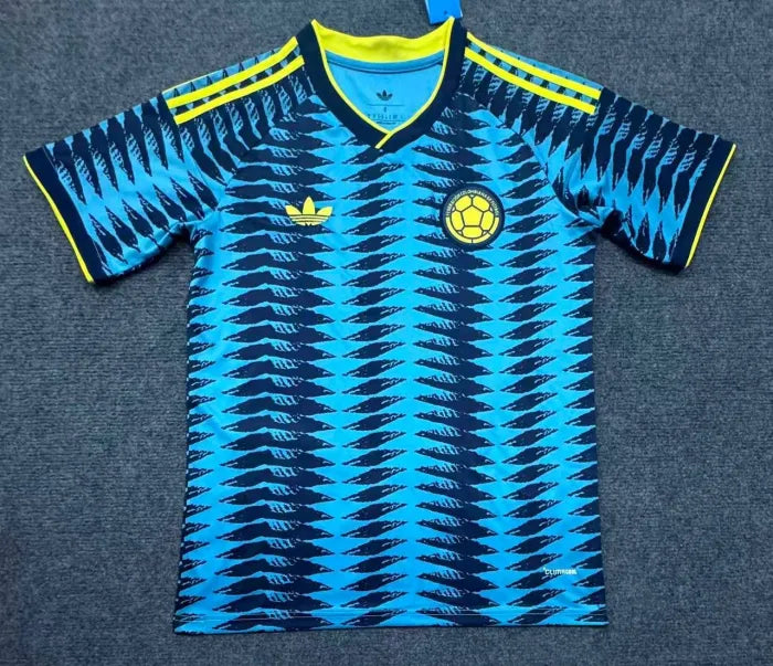Colombia 2026 World Cup Away Men Jersey