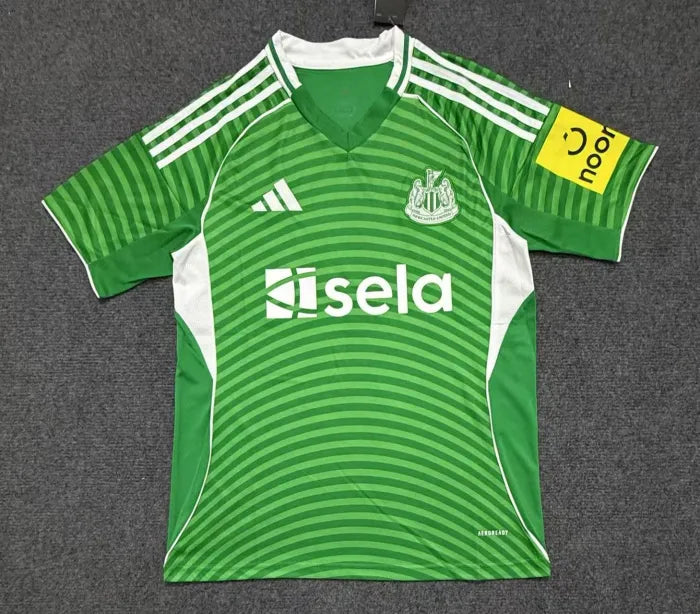 Newcastle United Away Man Jersey 2025/2026