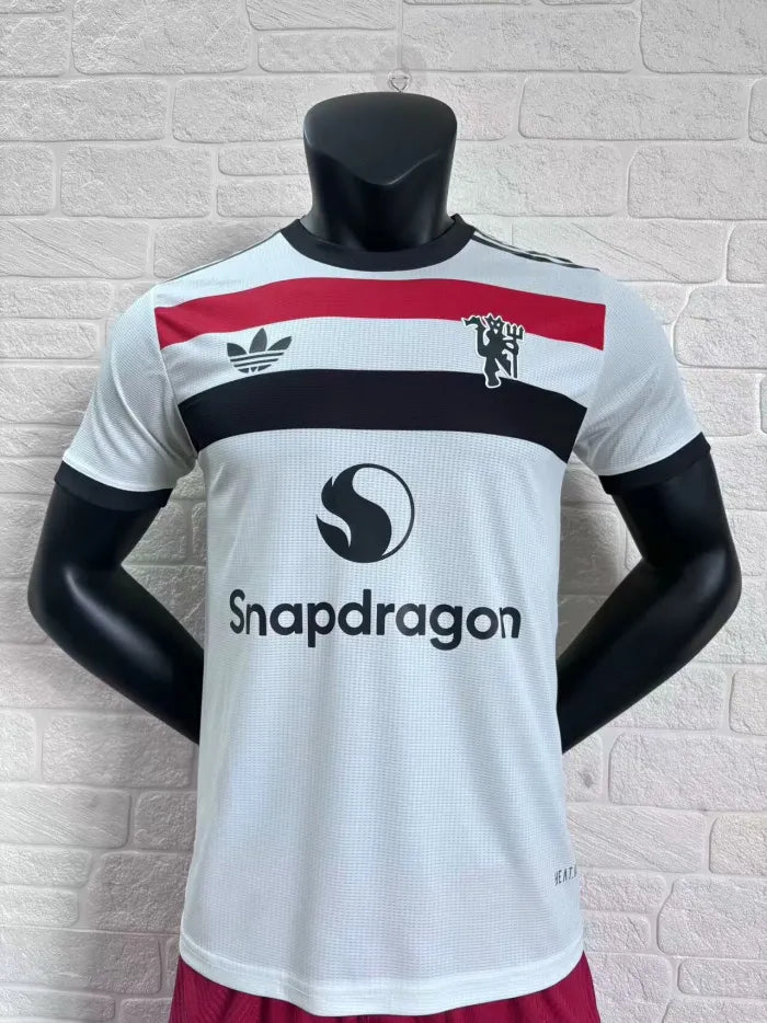 Manchester United Third Player Jersey 2024/2025