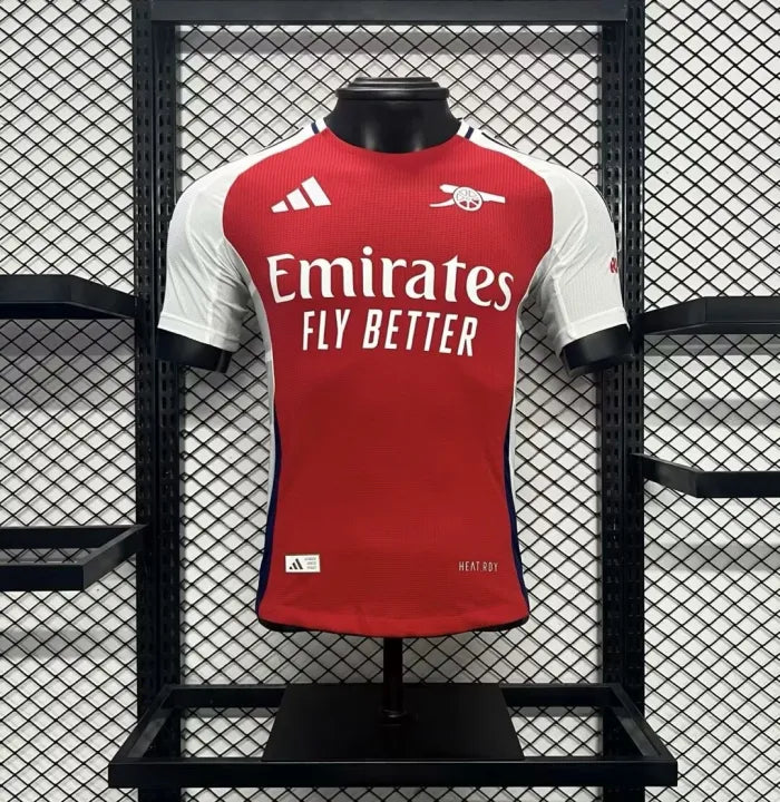 Arsenal Home Player Jersey 2024/2025