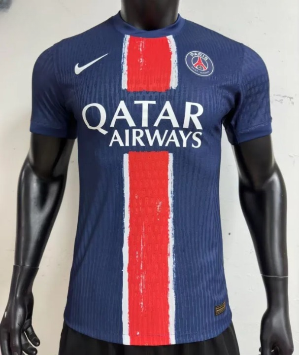 Paris Saint Germain Home Player Jersey 2024/2025