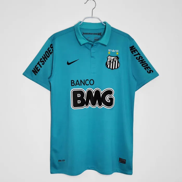 Santos Third Man Retro Jersey 2012/2013
