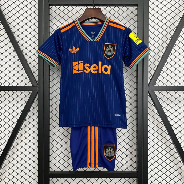 Newcastle United Third Kids Suit 2025/2026