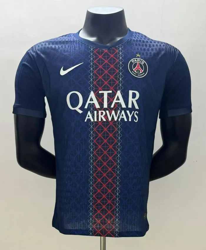 Paris Saint Germain Home Player Jersey 2025/2026
